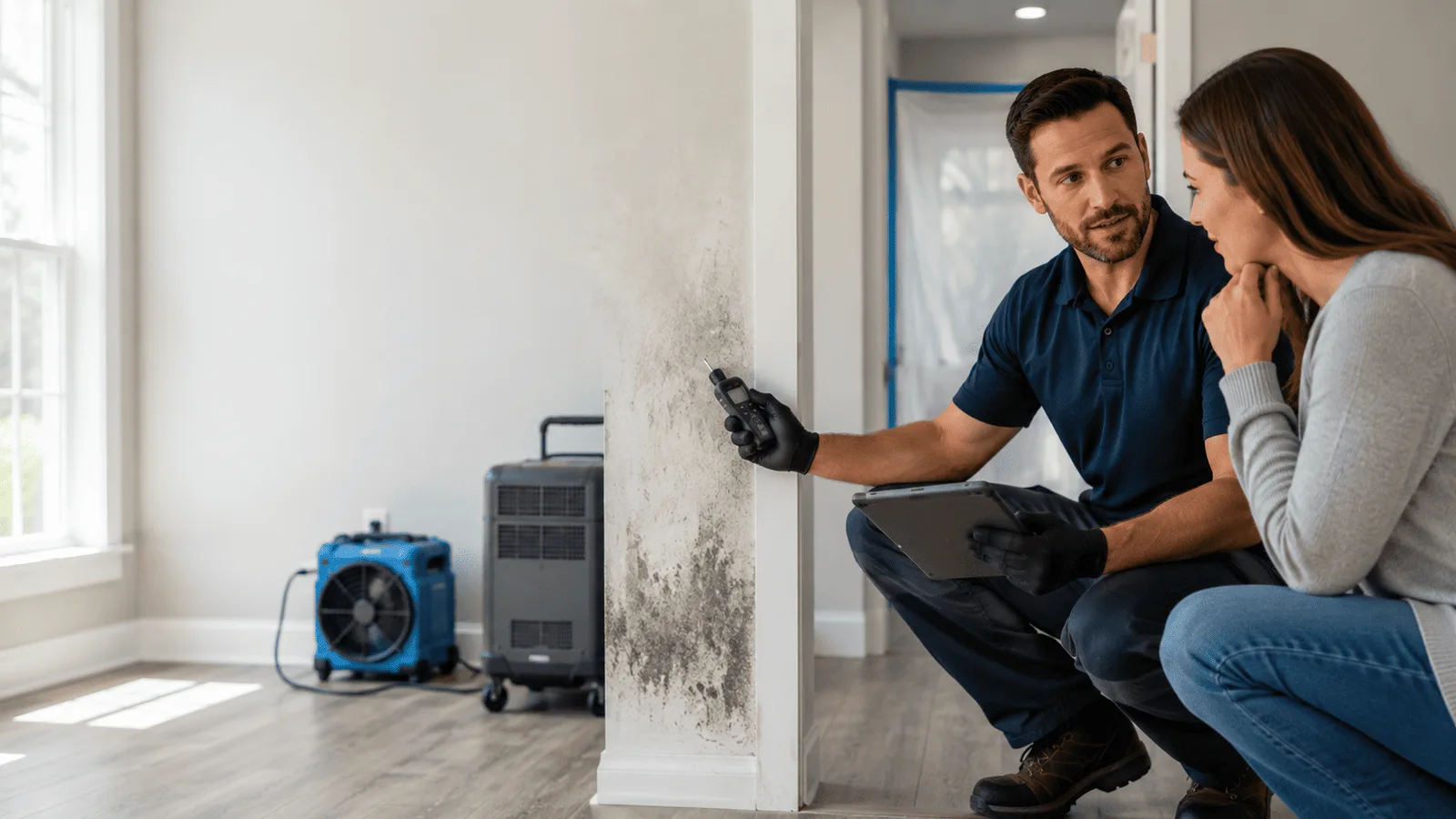Mold Inspection Thrall, TX FAQs