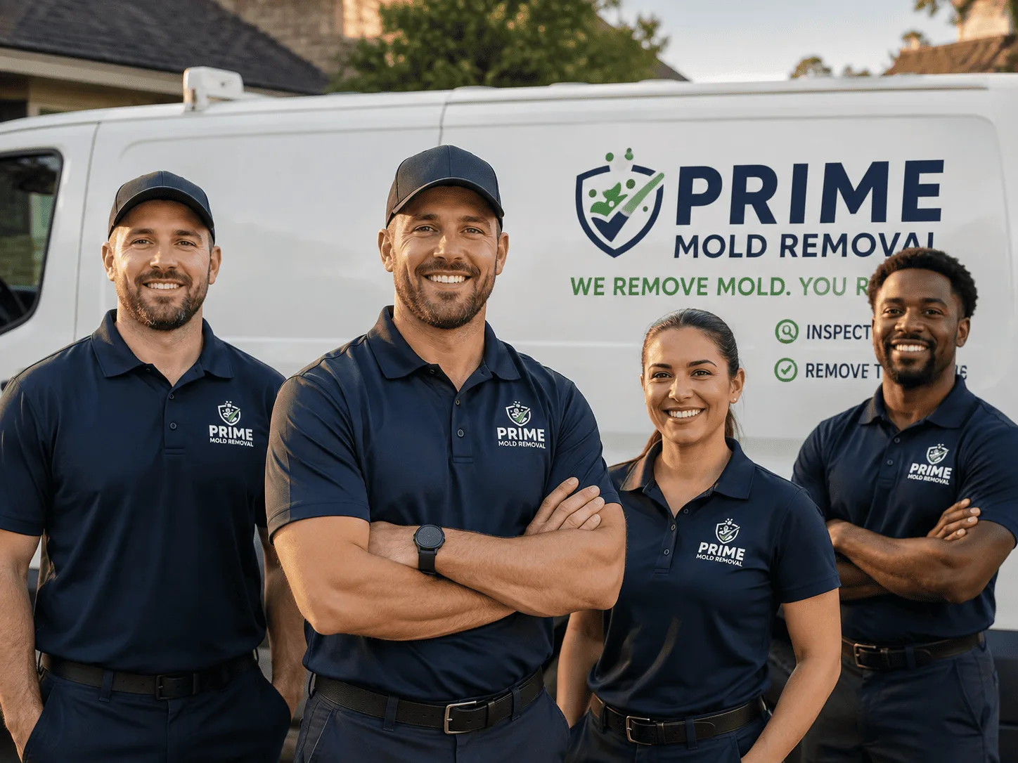 Mold Inspection in Thrall, TX near me